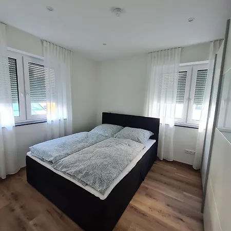 Wohnung Lejlighed